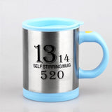 400Ml Cup Automatic Electric Lazy Self Stirring Cup