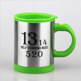 400Ml Cup Automatic Electric Lazy Self Stirring Cup