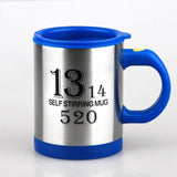 400Ml Cup Automatic Electric Lazy Self Stirring Cup