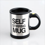 400Ml Cup Automatic Electric Lazy Self Stirring Cup