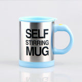 400Ml Cup Automatic Electric Lazy Self Stirring Cup