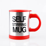 400Ml Cup Automatic Electric Lazy Self Stirring Cup