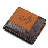 GUBINTU Genuine Leather Men Wallets