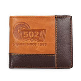 GUBINTU Genuine Leather Men Wallets