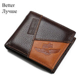GUBINTU Genuine Leather Men Wallets