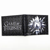 Game of Thrones Stark Hot Sell Leather Wallet