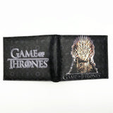 Game of Thrones Stark Hot Sell Leather Wallet