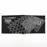 Game of Thrones Stark Hot Sell Leather Wallet
