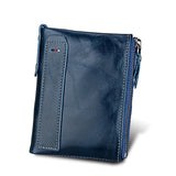 100% Genuine Leather Men Wallet