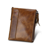 100% Genuine Leather Men Wallet