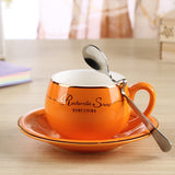 Fashion Cute Boutique Coffee Cup