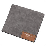 DEABOLAR Brand Wallet Purses Slim Men's Wallets