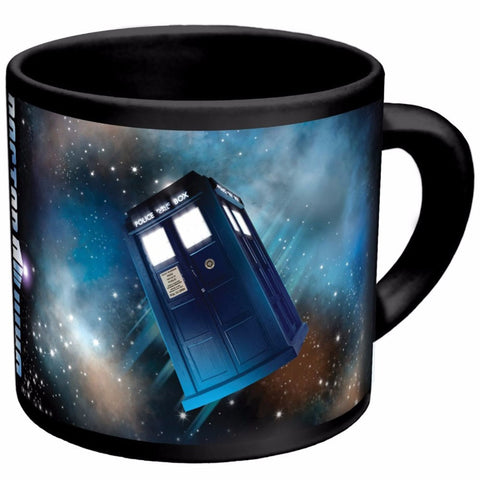 Doctor Who Color Change Cup