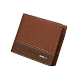 Business Card Holder For Men Wallet
