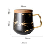 İtalian Style Ceramic Coffee Cup