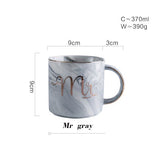 Marble Ceramic Cup