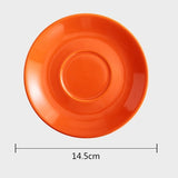 150ml High-Grade Ceramic Coffee Cups