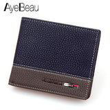 Business Card Holder For Men Wallet