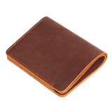 2019 Retro Men Purse For Men Genuine Leather Men's Wallets