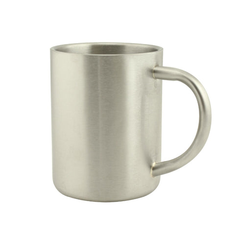 Double Wall 250ml Stainless Steel Cup