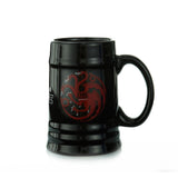 600ML Game of Thrones Lannister Coffee Cup