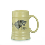 600ML Game of Thrones Lannister Coffee Cup