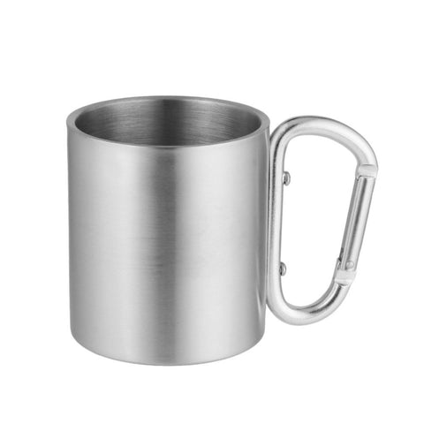Outdoor Stainless Steel Water Tea Coffee Cup