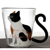 Cute Cat Cup