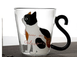 Cute Cat Cup