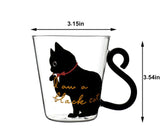 Cute Cat Cup