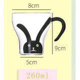 Cute Cat Cup