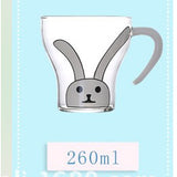 Cute Cat Cup
