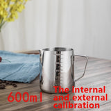 100ml Steel Coffe and Milk Cup