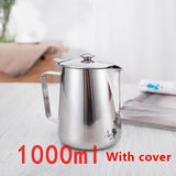 100ml Steel Coffe and Milk Cup