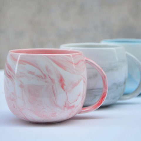 Classic Ceramic Creative Couple Cup