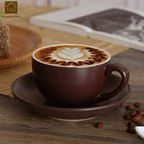 European Style Coffee Cup