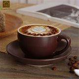 European Style Coffee Cup