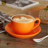 European Style Coffee Cup