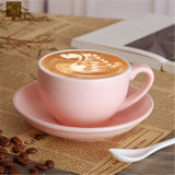 European Style Coffee Cup