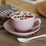 European Style Coffee Cup