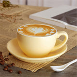European Style Coffee Cup