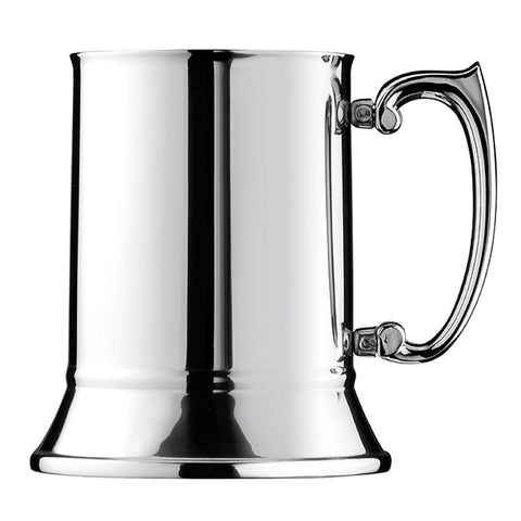 450ml Tankard Stein Double Wall Stainless Steel Beer Cup
