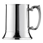 450ml Tankard Stein Double Wall Stainless Steel Beer Cup