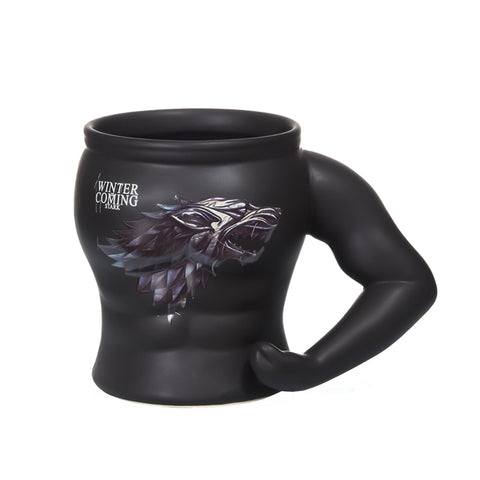 Game of Thrones Ceramic Cup