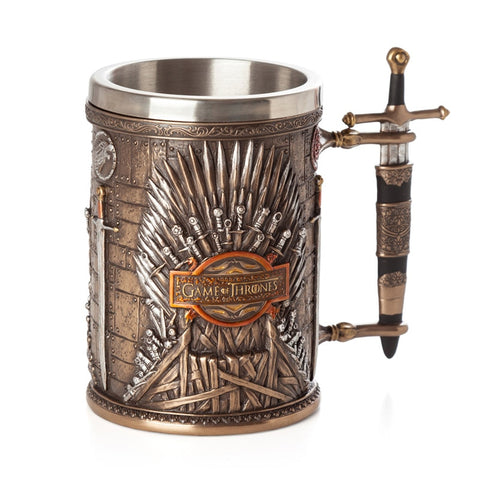 Game of Thrones Iron Throne Cup