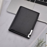 Top 2019 Ultra-Thin Short Sequined Men Wallet