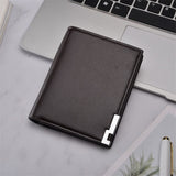 Top 2019 Ultra-Thin Short Sequined Men Wallet