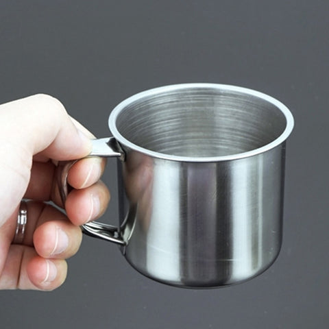 100ML Quality Portable Stainless Steel Cup