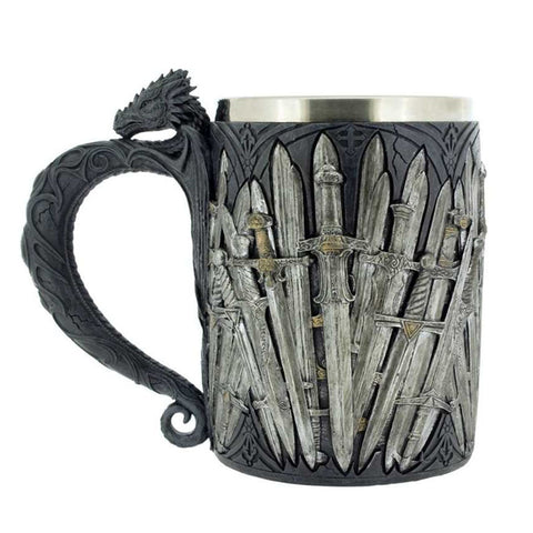 Game of Thrones Iron Sword Coffee Cup