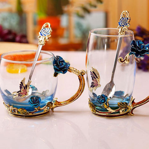 Awesome Crystal Cup